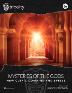 Mysteries of the Gods