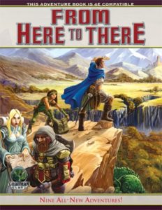 From Here to There