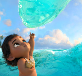 tides, water, sea, Moana