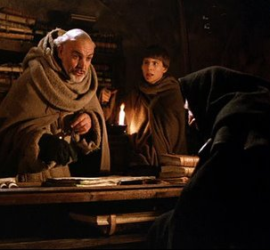 Name of the Rose - William and Adso