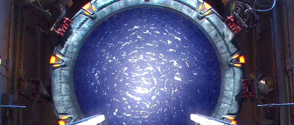 Stargate, from Stargate SG-1