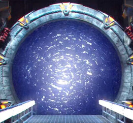 Stargate, from Stargate SG-1